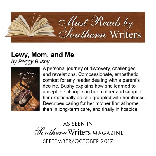 Peggy Bushy SW Sept 2017